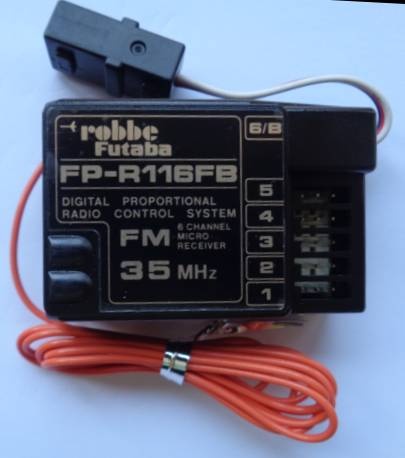 FM-B-Band-Empf.+Quarze