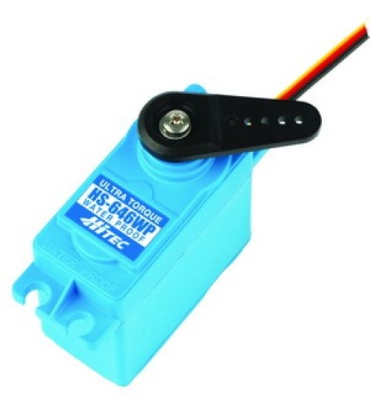 Servo HS-5646WP     - vorrätig  /1.9.22 -