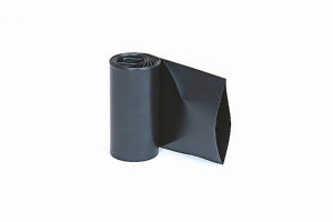 Schrumpfschlauch 100mm, schwarz -noch 1 x  vorrätig 1.3.25 -