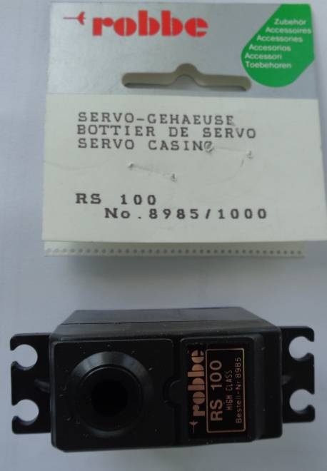 Gehäuse für RS 100