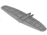 Tragfläche DogFighter