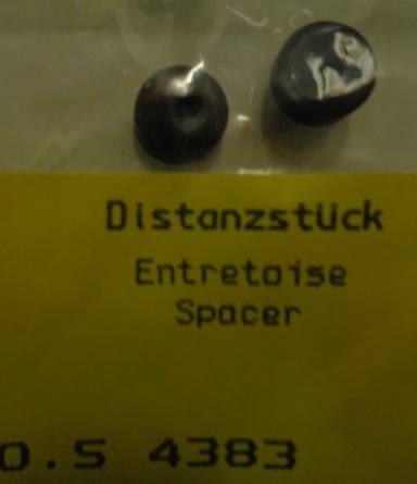Distanzstück 2 Stück