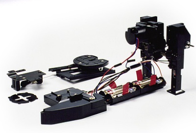 1:14 Aufliegerstützen elektric