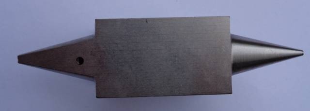 Miniaturamboss 2 Hörner 110mm