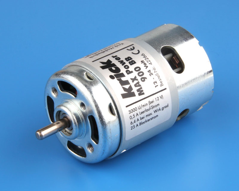 MAX Power 900 BB Elektromotor  - vorrätig 1.9.25 -