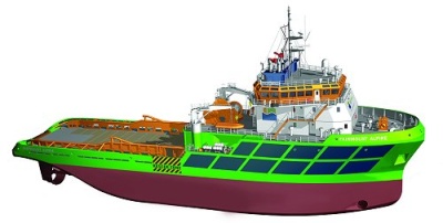Fairmount Alpine 1:75RC-Bauk. 100 cm