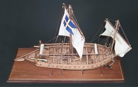 Lancia Armata Svedese 1:35  (52 cm)