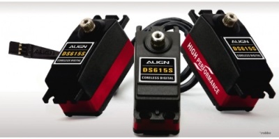 HSD-Digi-Servos