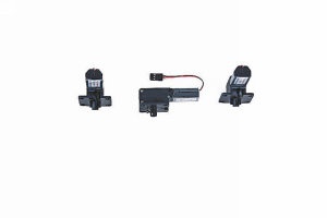 Elektrische EInziehfahrwerksmechanik