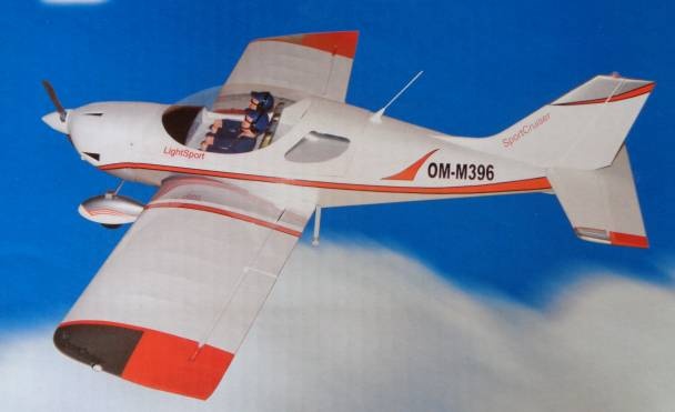 CSA SportCruiser (Spannw. 180 cm)