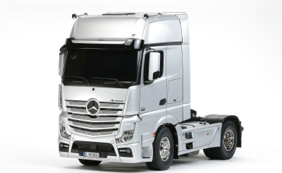 1:14 RC Mercedes B. Actros185
