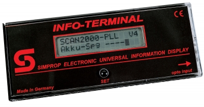 INFO Terminal