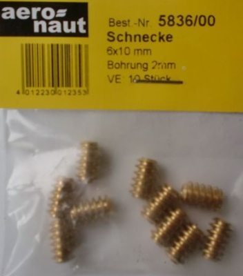 Zahnr.,Kegelr.,Schneckenr.