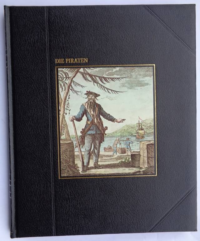 Fachbuch   Die Seefahrer  DIE PIRATEN  von Douglas Botting