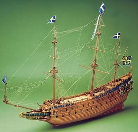 Wasa Baukasten  (Länge 118 cm)