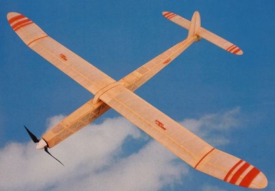 Segelflugmodelle
