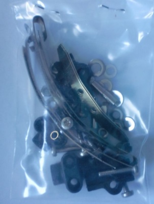 Federpackung f. 1 Achse AF 70 mm