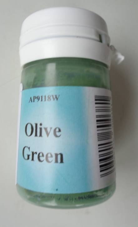 Olivegrün (Olive Green) Admiralitätsfarbe