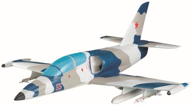 L-39 EP, ARF Parkfly-Modell  - nur noch begrenzt lieferbar -