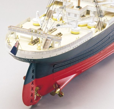 Titanic Motorsatz Kit 2