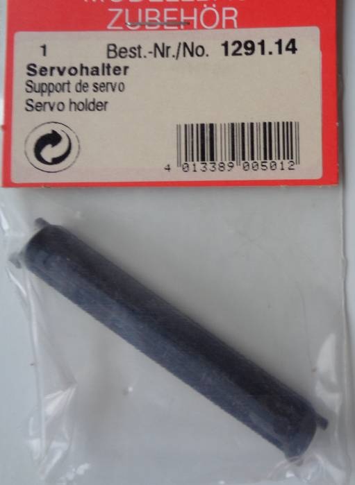 Servohalter