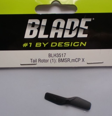 Heckrotor Blade mCP X