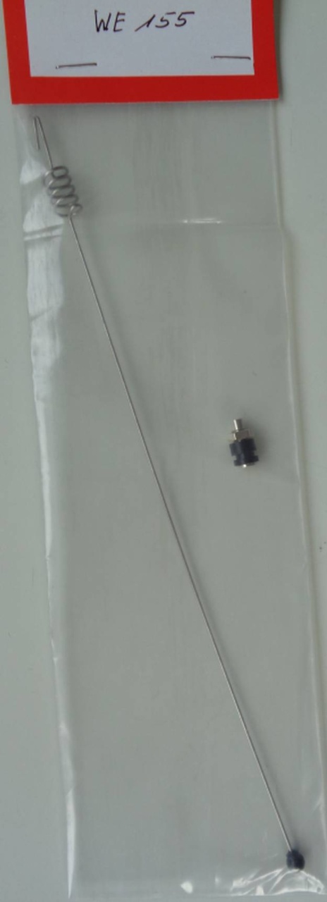 WE 155 Antenne