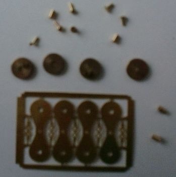 Messingblock 10 mm (2 Stk)