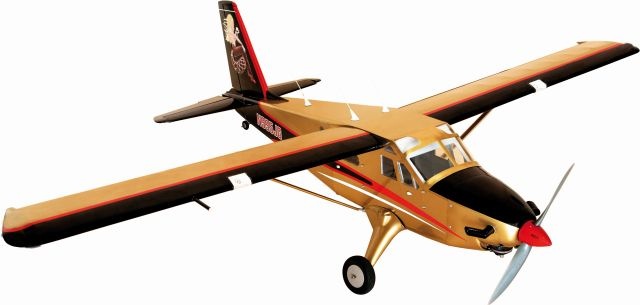 deHavilland Canada DHC-2 Beaver -Spannweite 203,20 cm -