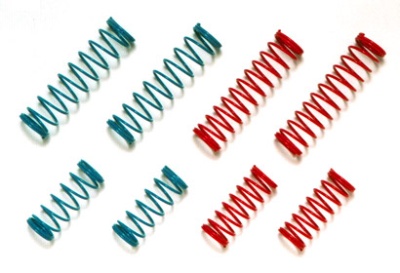 DF-02 Tuning Federn Set Weich