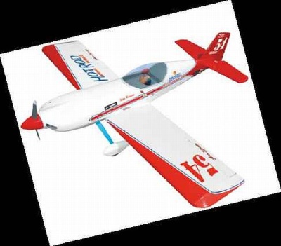Harmon Rocket III  ARF (Spannw. 128 cm)