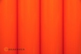 m ORACOVER-Bügelfolie, orange