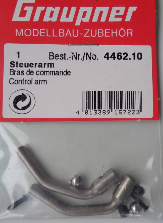 Steuerarm