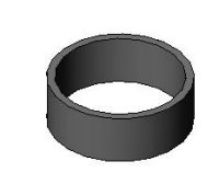 Ueberwurfring D13,8