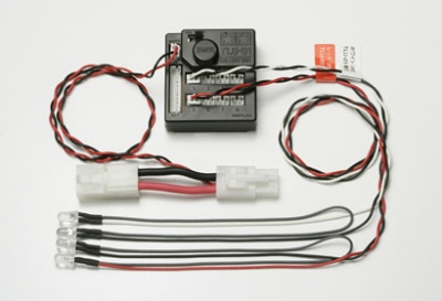 Tamiya TLU-01 LED-Lichteinhei