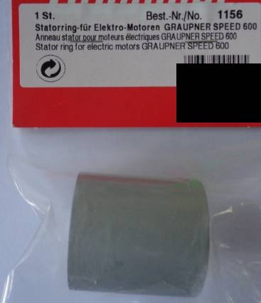 Statorring f. Speed600 o.ä. -noch 1 x vorrätig /1.6.23 -