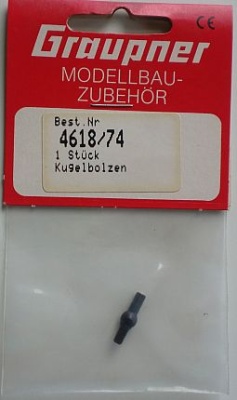Kugelbolzen