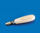 Universalgriff für Schlüsselfeilen Holz