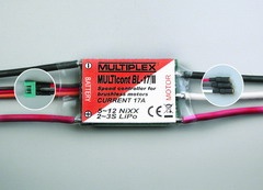 Regler MULTIcont BL-17/II