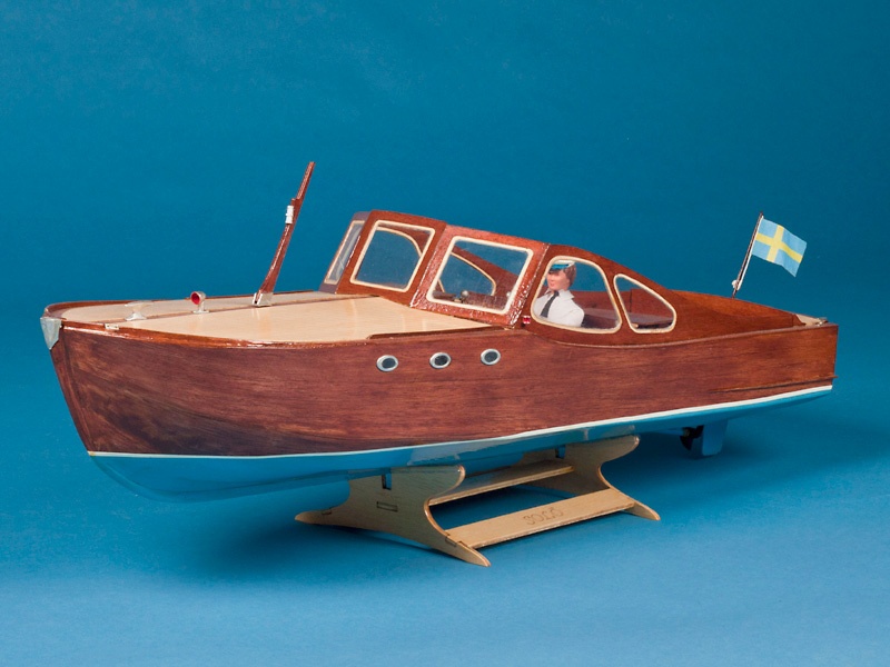 Sol÷ Ruff Daycruiser 1:10 RC, Länge 72 cm
