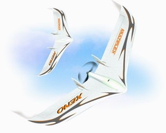 Kit+ Xeno electric  (Spannw. 124,5 cm)