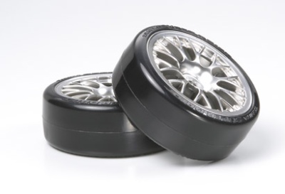 Mesh Felgen m.Reifen 2x