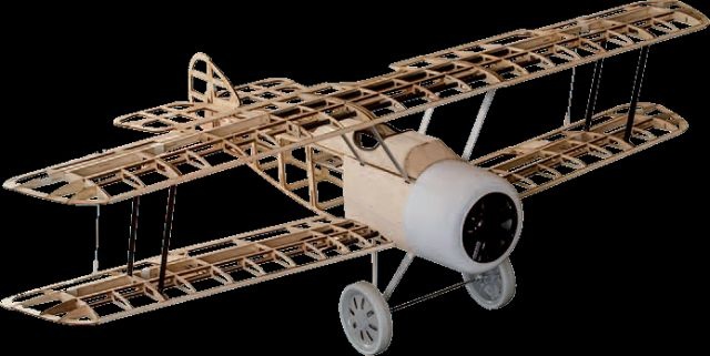 Sopwith Camel (Kit)  - Spannweite 152 cm -