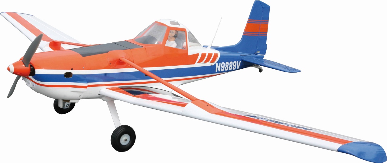 Cessna 188 AGwagon (ARF)  (598,- + 20,- f. Sperrgut)