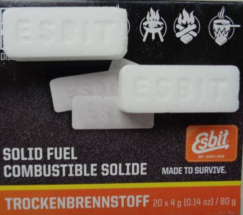 Esbittabletten 20 Stk. 4 g
