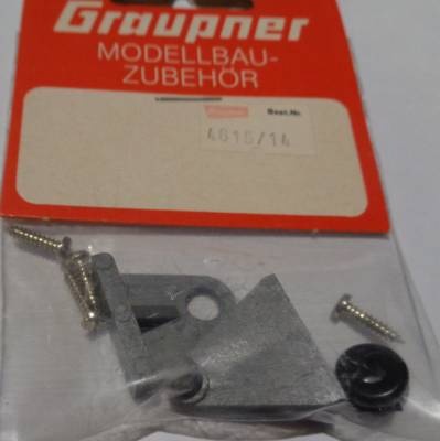 Lagerwinkel f. mech. Mixer