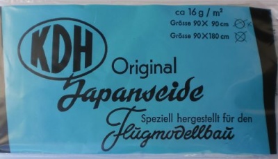 Japanseide ca. 16 g/qm, weiß