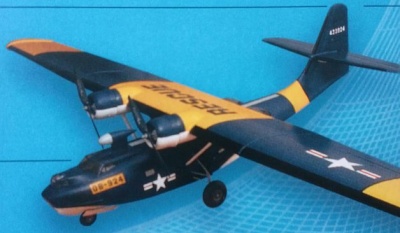 Catalina PBY 6/6A (Spannweite 1810 mm)