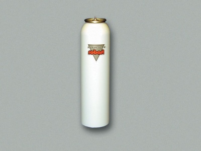 Druckluftflasche groß 700ml  - vorrätig 1.4.25 -