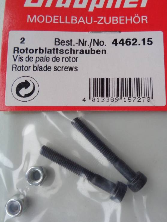 Rotorblattschrauben,P2